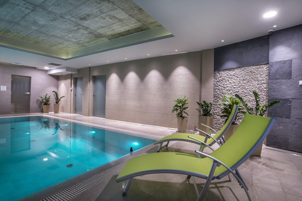 West Baltic Resort ชวีโนวิชแจ ภายนอก รูปภาพ