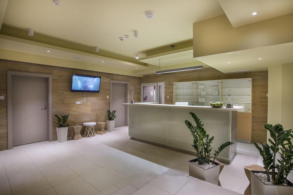 West Baltic Resort ชวีโนวิชแจ ภายนอก รูปภาพ