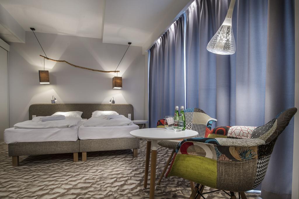 West Baltic Resort ชวีโนวิชแจ ห้อง รูปภาพ