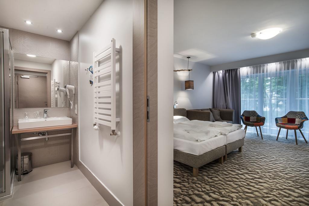 West Baltic Resort ชวีโนวิชแจ ห้อง รูปภาพ
