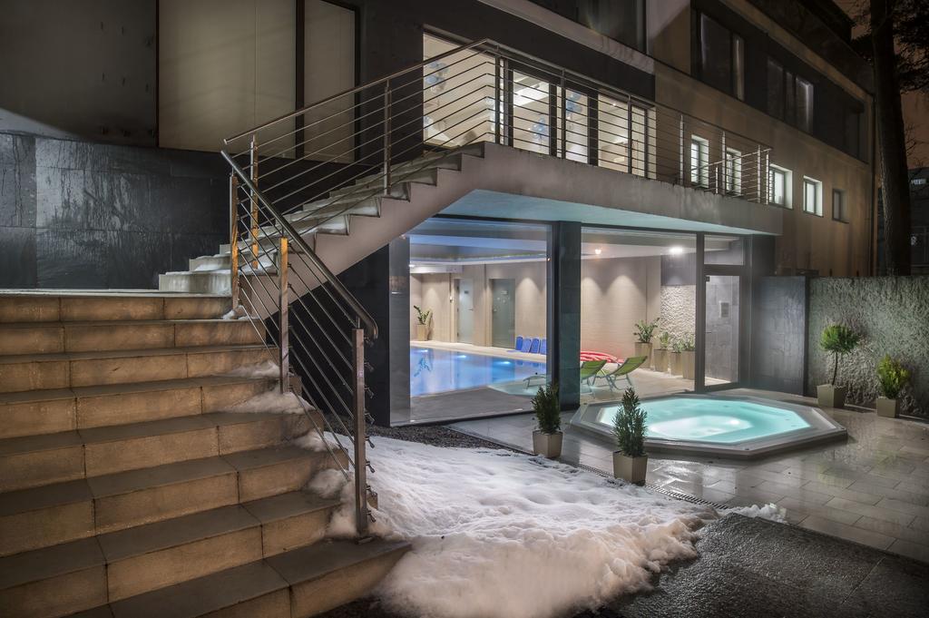 West Baltic Resort ชวีโนวิชแจ ภายนอก รูปภาพ